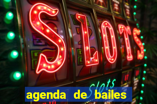 agenda de bailes em porto alegre